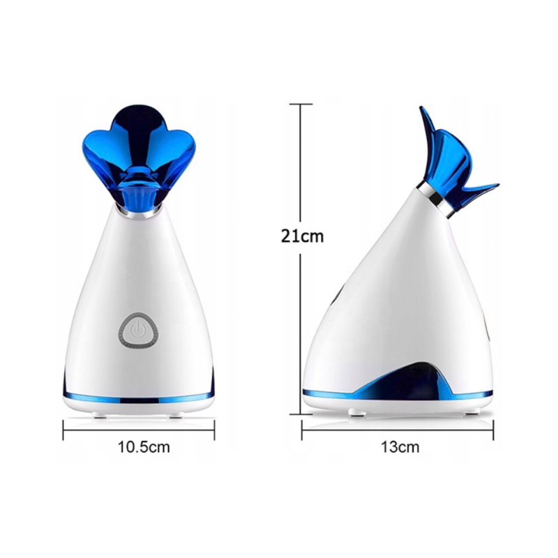 Vaporizador Facial Sauna Phyopus